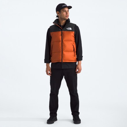 1996 Retro Nuptse Vest - Men's