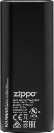 HeatBank 6 Rechargeable Hand Warmer and Power Bank