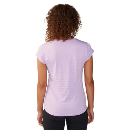 Mighty Stripe Shirt - Women's