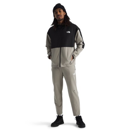 Tekware Grid Hybrid Full-Zip Jacket - Men's