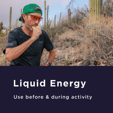 Liquid Energy Gel