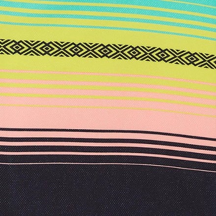 Hyperfreak Heat Stripe Line 19" Board Shorts - Men's