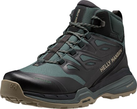 Traverse HellyTech Waterproof Hiking Boots - Men's