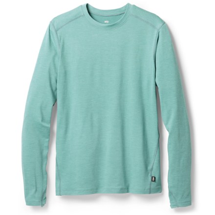 Midweight Long-Sleeve Base Layer Top - Men's
