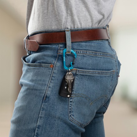 SlideLock Carabiners - Set of 3