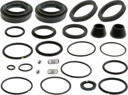 Complete Fork Rebuild Kit - Machete, Circus, Marvel, Minute, Tower