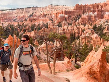 Bryce canyon deals backpacking trips