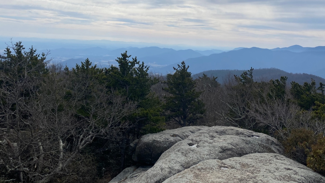 Ol Rag summit.