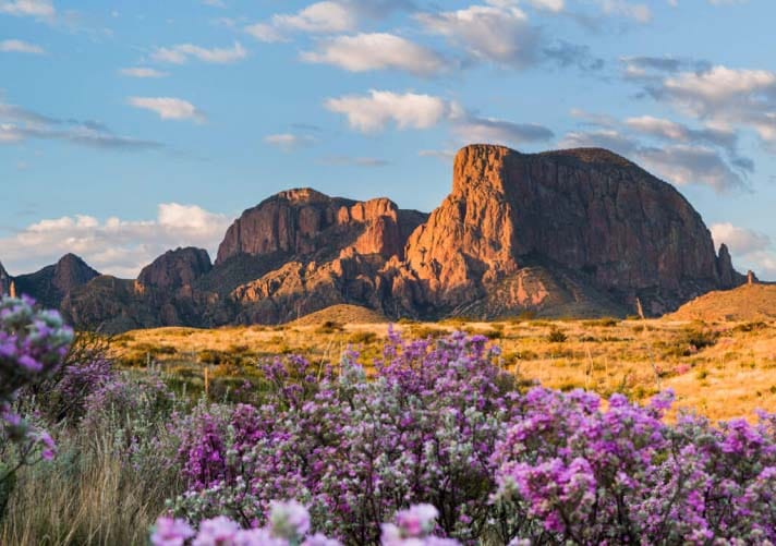 Texas Hiking – Big Bend National Park & Beyond