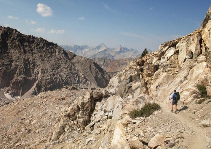 Travel through a geological wonderland that has inspired centuries of intrepid travelers.