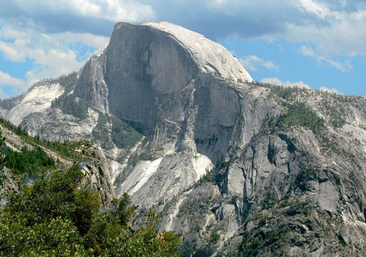 Yosemite Backpacking – Half Dome