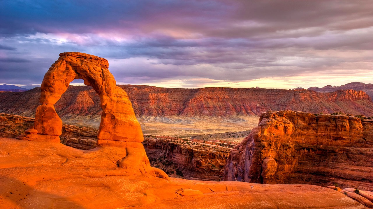 Arches & Canyonlands Hiking & Camping