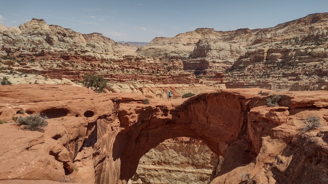 Bryce Canyon and Capitol Reef Hiking Adventure