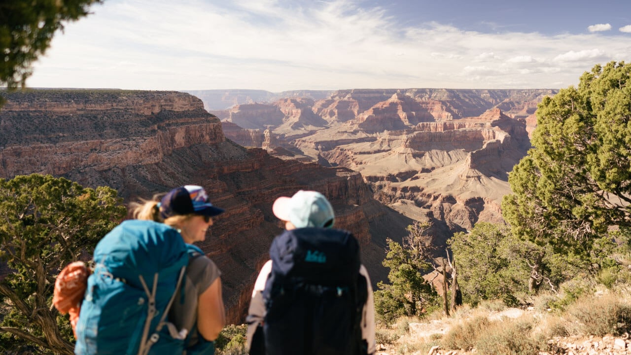 Grand Canyon Backpacking - South Rim - Women's Hermit Rapids Loop