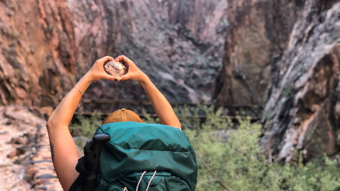 Grand Canyon Backpacking – North Rim – Women’s Thunder River Loop