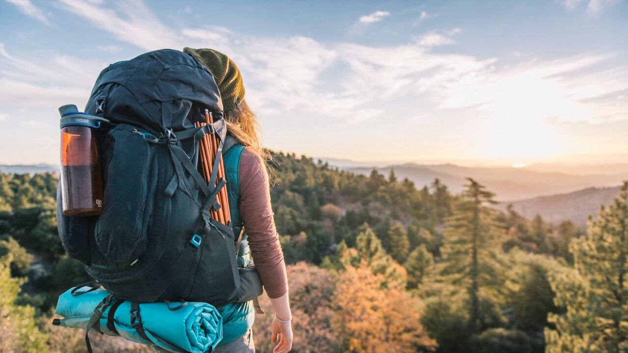 Appalachian Mountains Backpacking – Blue Ridge Parkway