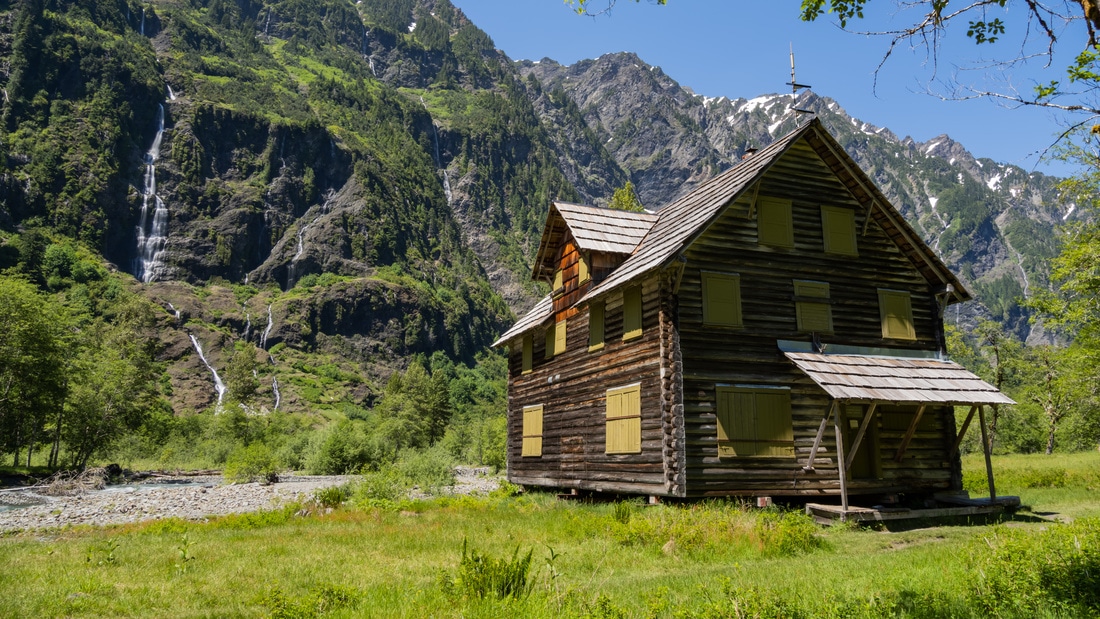 Olympic National Park Backpacking – Enchanted Valley