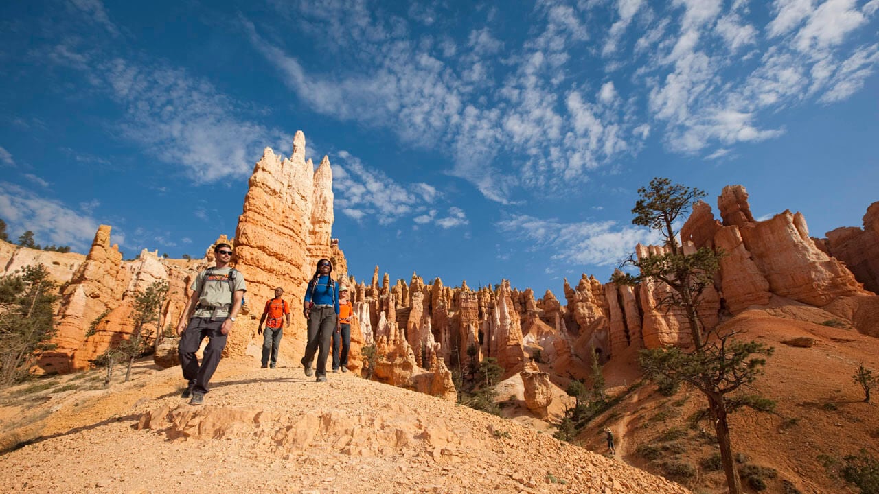 Bryce Hiking Weekend