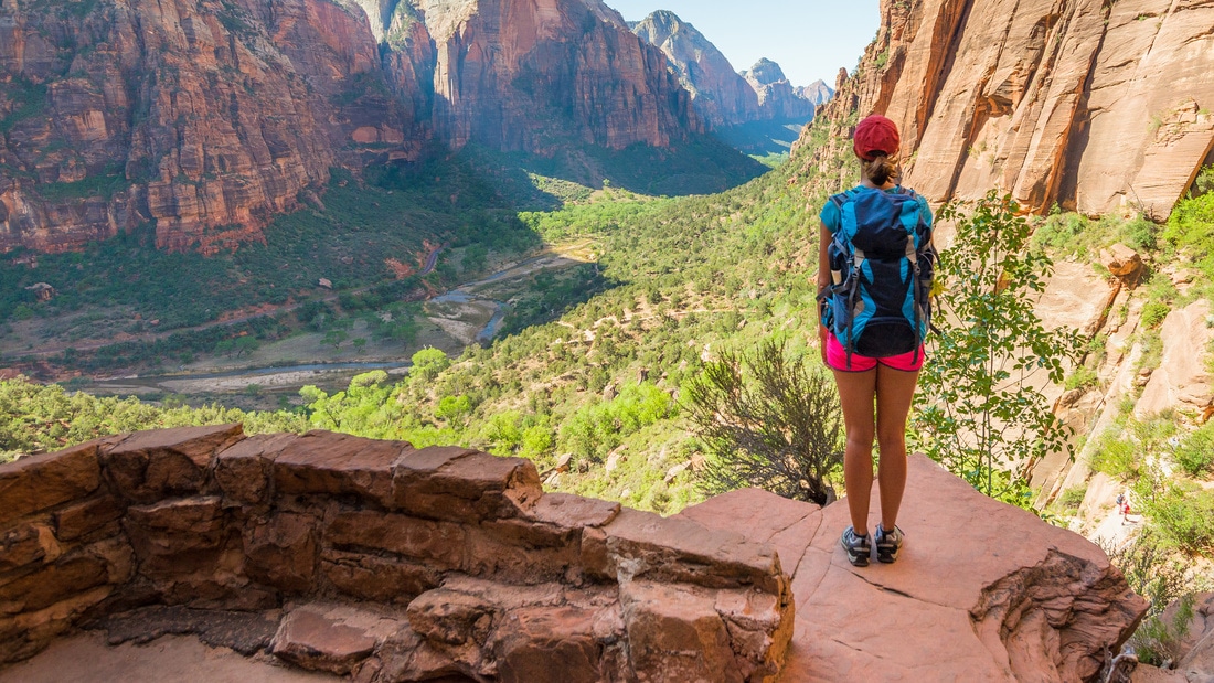 Zion & Bryce Hiking & Camping