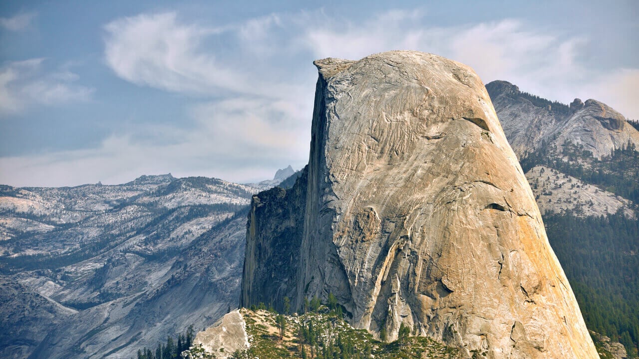 Yosemite Women’s Backpacking – Half Dome