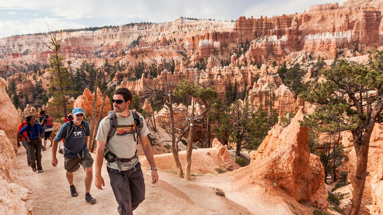 Zion & Bryce Canyon Hiking & Upscale Camping