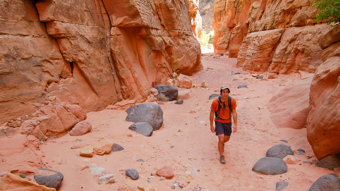 Capitol Reef & Escalante Hiking – Lodge Based