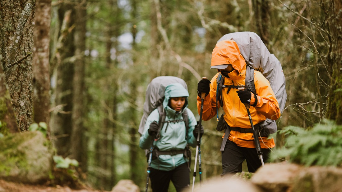 Olympic National Park Backpacking – High Divide