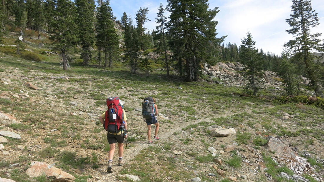 Pacific crest hotsell trail guided tours