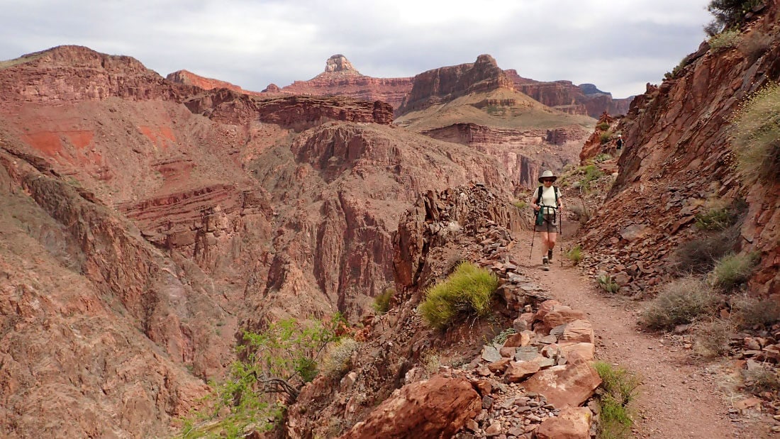 Grand Canyon Phantom Ranch Weekend – 4 Day