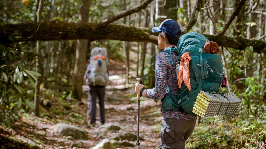 Great Smoky Mountains Backpacking – Basecamp