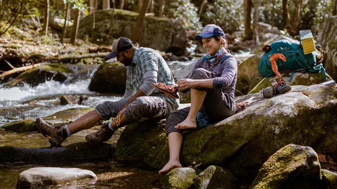 Shenandoah National Park Backpacking REI Adventures