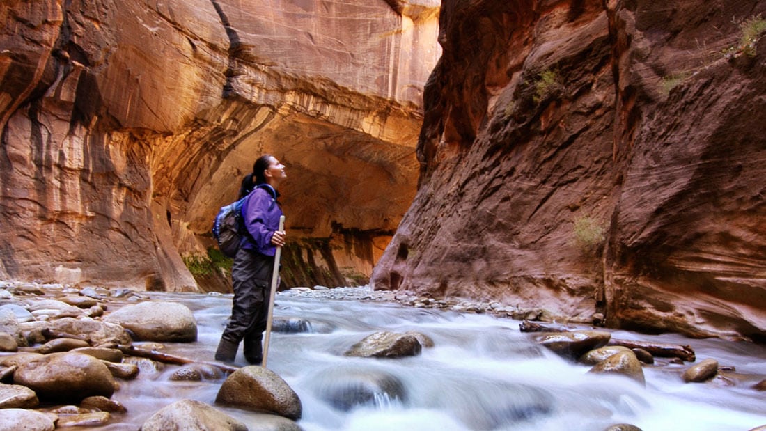 Zion & Bryce Canyon Women's Hiking & Upscale Camping