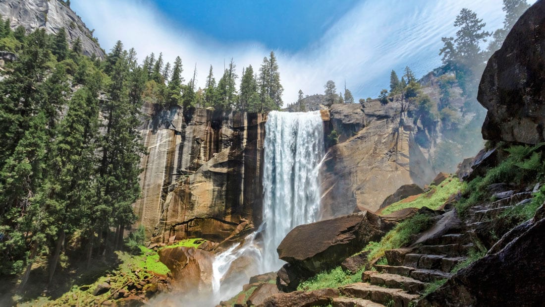 All trails yosemite sale