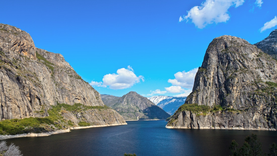 Hetch hetchy deals backpacking loop