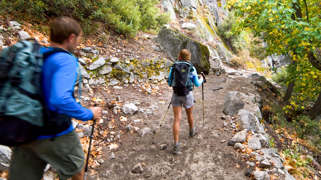 Yosemite Hiking Adventure – Lodge Based