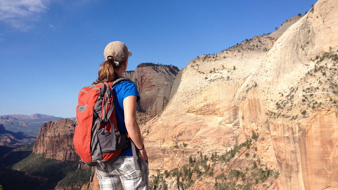 Zion & Bryce Women’s Hiking & Camping