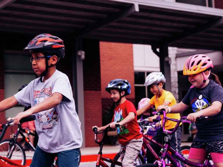 rei bike riding class