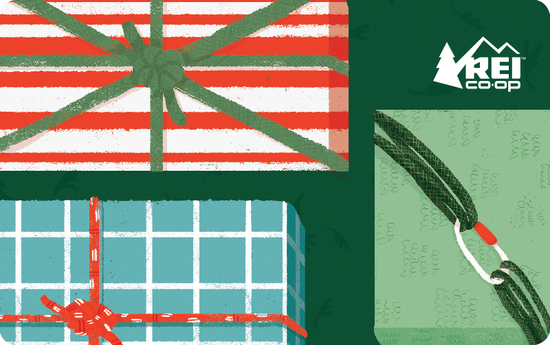 Purchase an REI gift card
