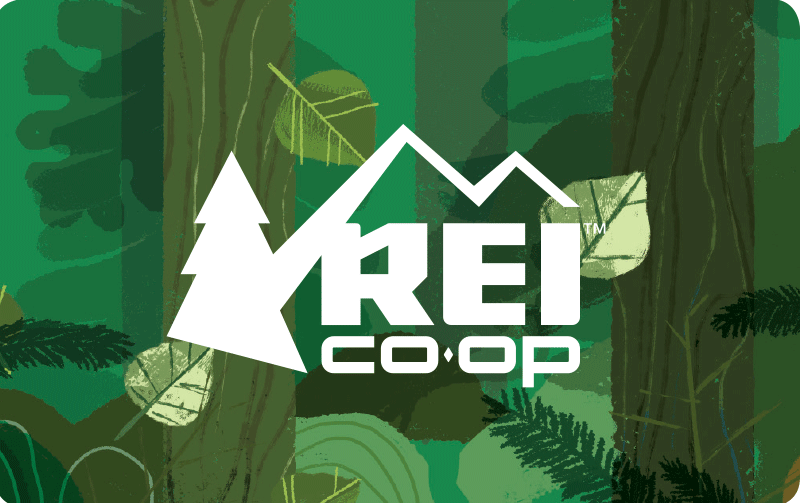 Forest REI E-Gift Card