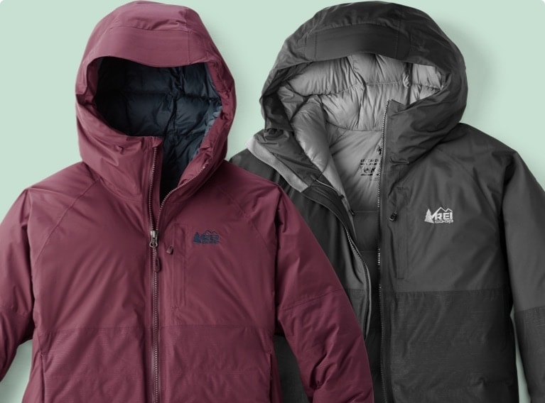 REI Coop Outdoor Clothing, Gear and Footwear from Top Brands