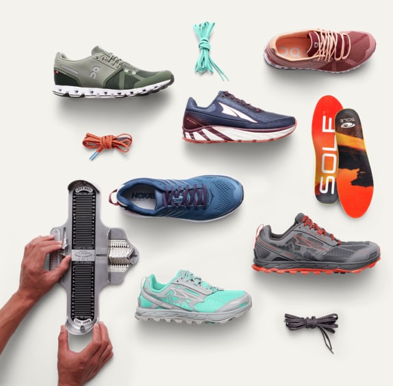 TrailRunning Shoes REI Coop