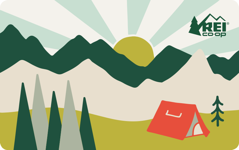 Summer Camp REI E-Gift Card