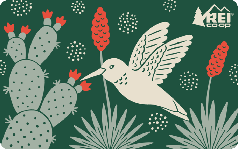 Hummingbird REI E-Gift Card
