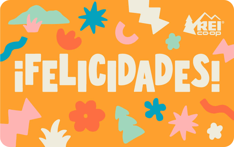 Felicidades REI E-Gift Card