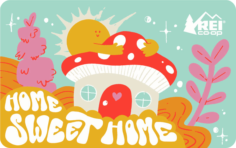 Home Sweet Home E-REI Gift Card