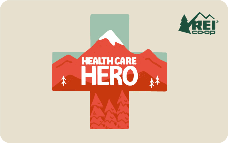 Health Care Hero E-REI Gift Card
