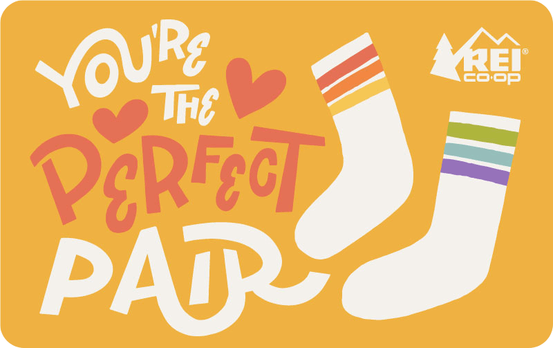 Prefect Pair REI E-Gift Card