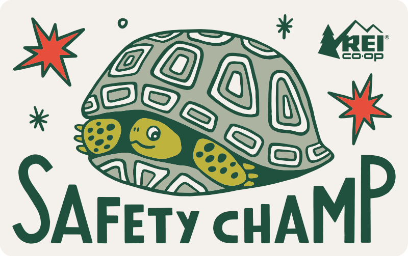 Safety Champ REI E-Gift Card