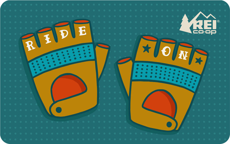 Cycle Ride On REI E-Gift Card