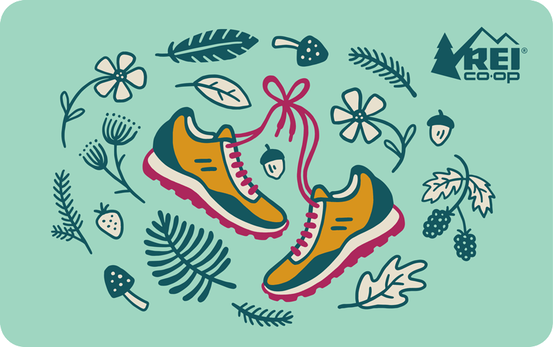 REI Gift Cards: Give the Gift of the Outdoors | REI Co-op
